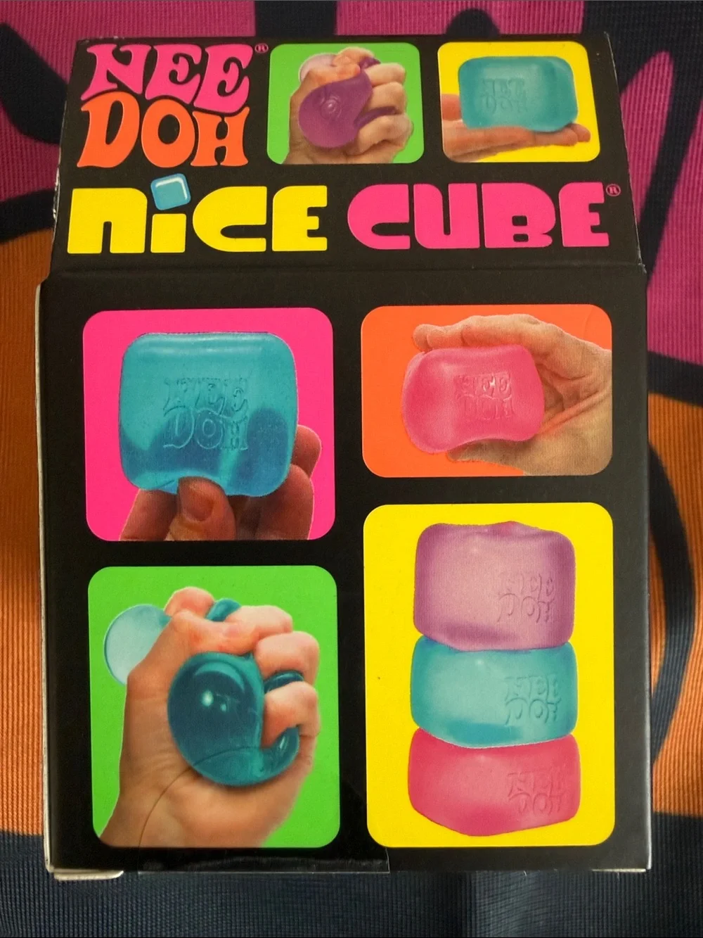 Needoh fun nice shape